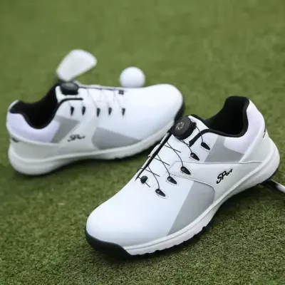 SPIKE LESS GOLF SHOES FOR MEN